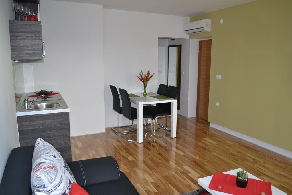 Apartments Zadar 4 You Extérieur photo