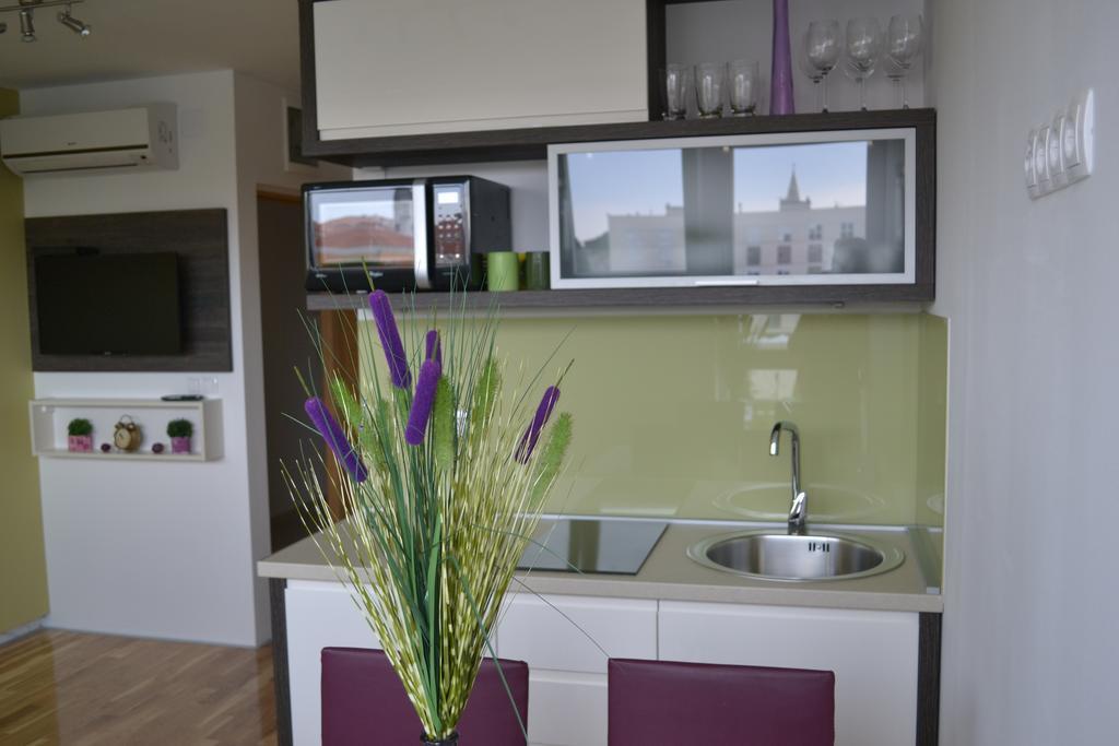 Apartments Zadar 4 You Chambre photo